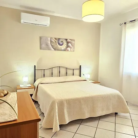 Apartment Solara Tanaunella
